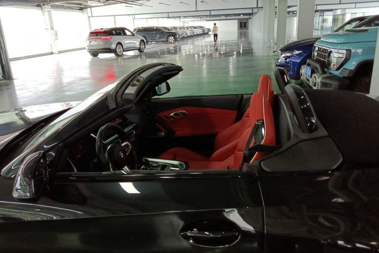 Used BMW Z4 2019 sDrive 25i M Sport Night Edition package