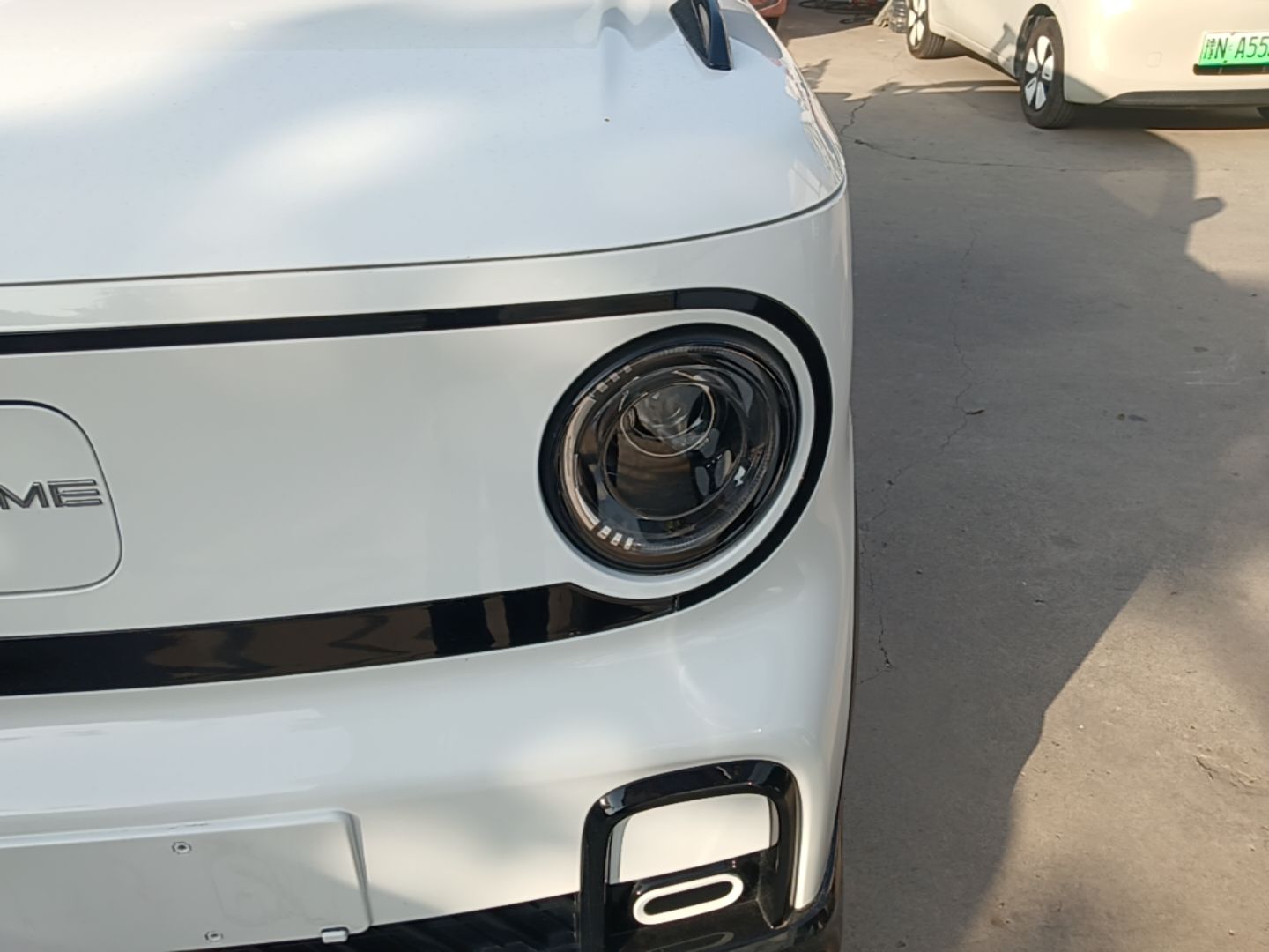 Geely Galaxy Panda 2025 210km Panda Kart — снимка 8