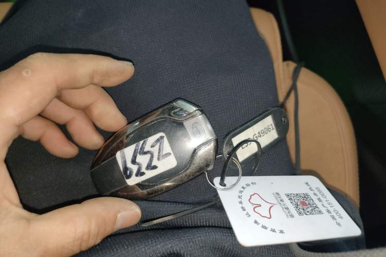 Used GAC Trumpchi ES9 2024 PHEV 143km Traveler Max