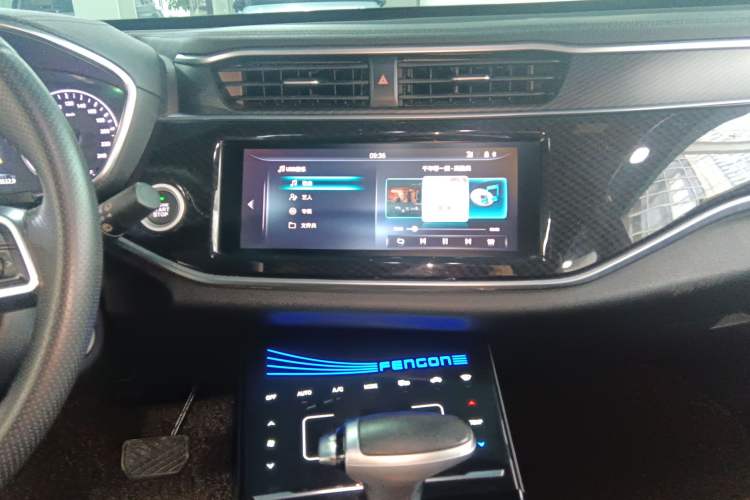 Used Dongfeng Fengon ix5 2019 220T CVT Zhiyue Trim China VI Standard