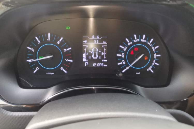 Used Chery Tiggo 3 2016 1.6L CVT ZhiShang Edition