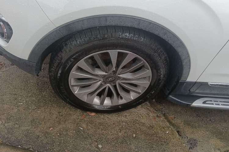 Used Cowin X5 2017 1.5T CVT Flagship Model
