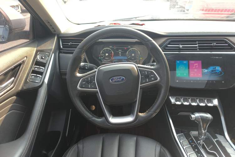 Used Ford Territory 2020 Lingjie S EcoBoost 145 CVT Zunling Edition
