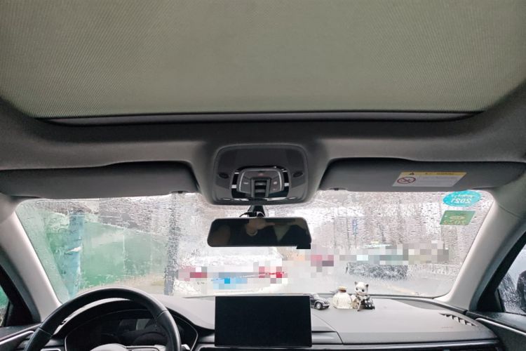 Used Audi A4L 2020 40 TFSI Fashionable and Elegant Model