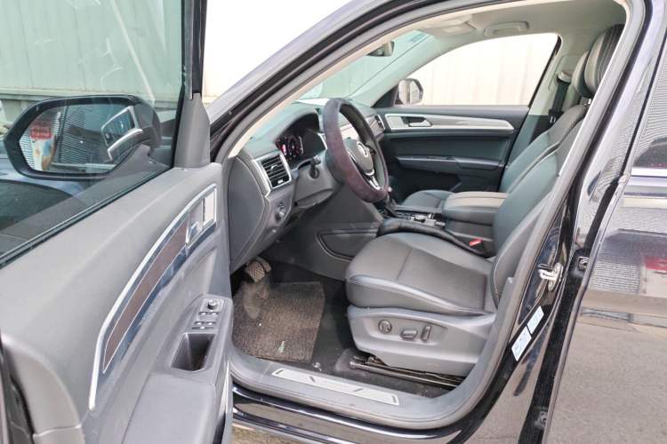 Used Volkswagen Teramont 2020 380TSI Four-Wheel Drive Comfort Edition China VI Standard
