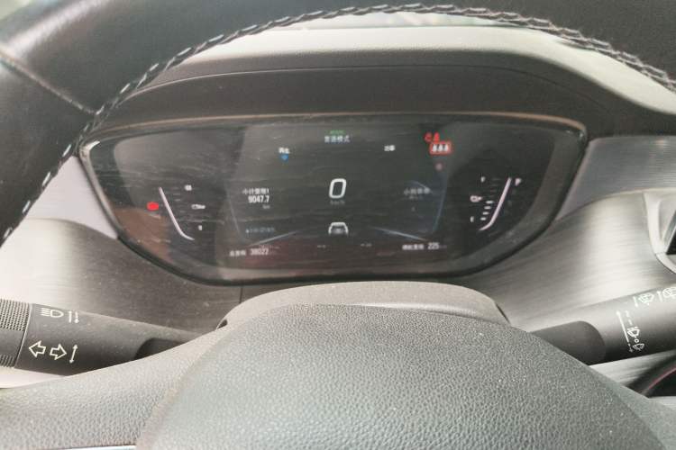 Used Buick Velite 6 2020 Connected Smart PLUS Instrument Cluster