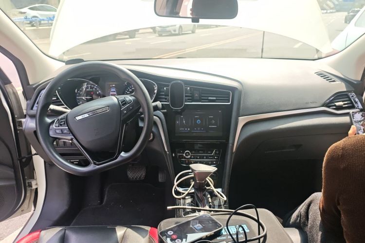 Used Venucia D60 2019 100 000 Honor 1.6L XL CVT Chenku Edition China VI Standard