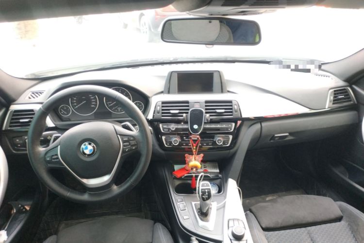 Used BMW 3 Series 2017 320i M Sport