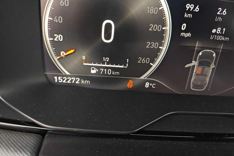 Used Lynk & Co 01 2019 2.0T Two-Wheel-Drive Pro Version China VI Standard