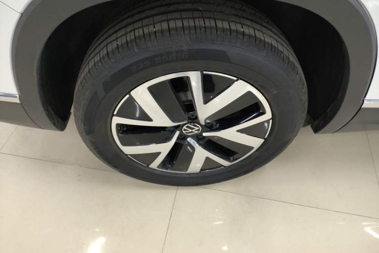 Used Volkswagen Tayron 2025 Zhongxiang Version 300TSI