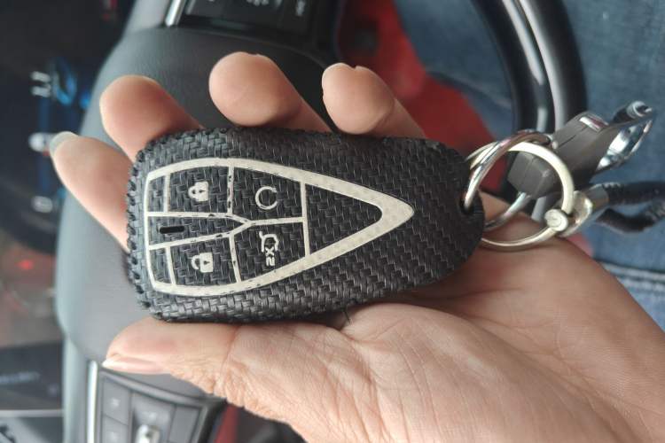 Used CHANGAN CS75 PLUS 2020 1.5T Automatic Luxury Version