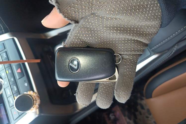 Used Lexus NX 2015 200T All-Wheel-Drive Fēngshàng Edition
