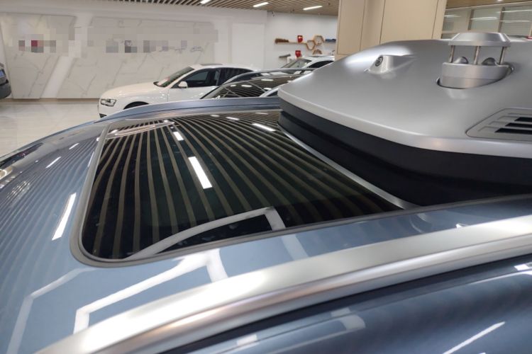 Used BYD Sealion 07 DM-i 2025 150 Flagship+ Edition Roof