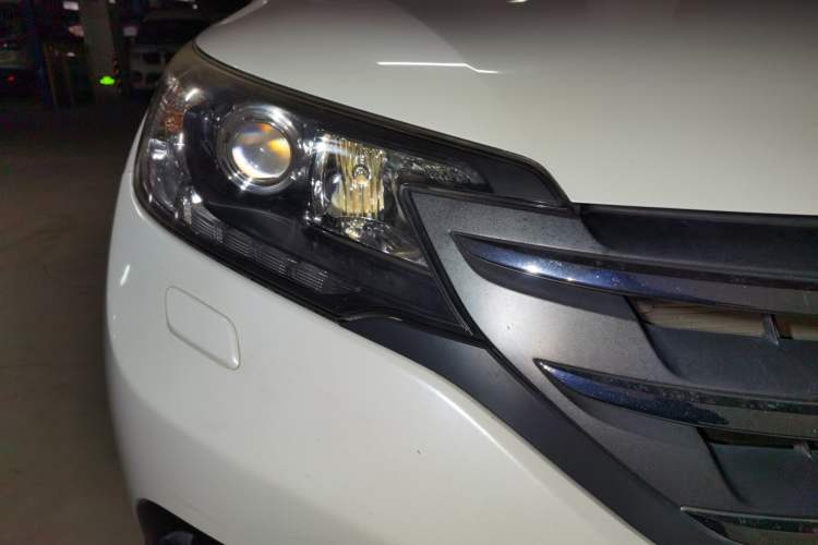 Used Honda CR-V 2013 2.4L Four-Wheel Drive Prestige Edition
