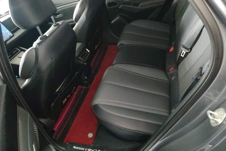 Used BYD Qin L 2025 DM-i Smart Drive 80KM Leading Model Left Rear Seat