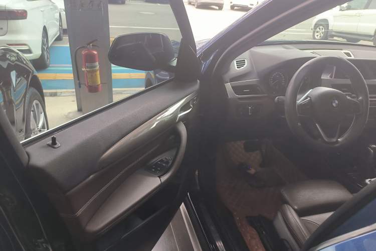 Used BMW X1 2019 xDrive20Li Luxury Model
