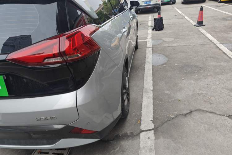 Used Haima 7X 2020 1.6 TGDI Automatic Flagship Model Right Rear Taillight