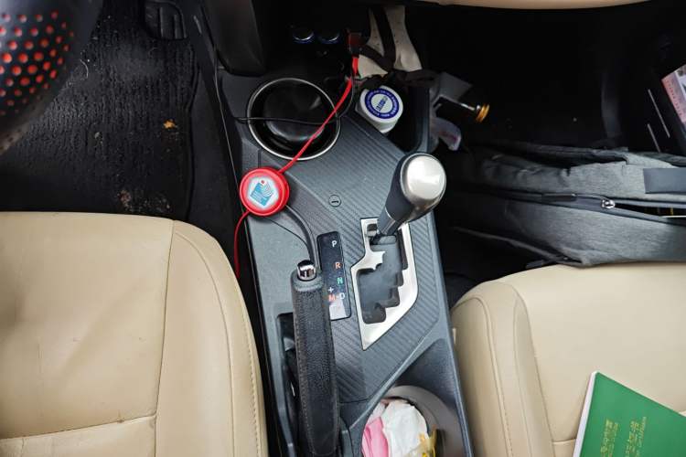 Used Toyota RAV4 2013 2.0L CVT Four-Wheel Drive New Edition