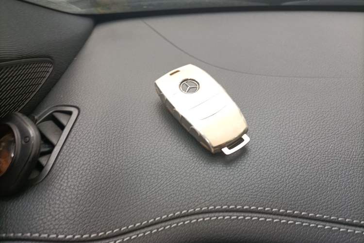 Used Mercedes-Benz A-Class 2022 Restyled A 180 L Sport Sedan Vehicle Key