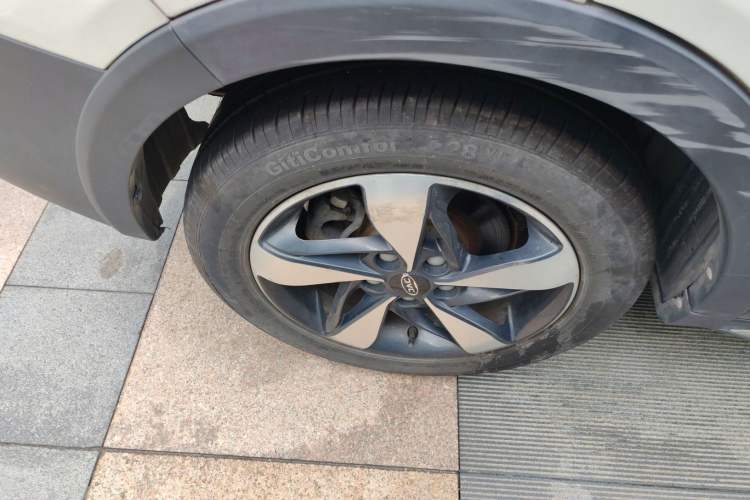 Used JAC Refine S3 2017 1.5L Manual Luxury Smart Model