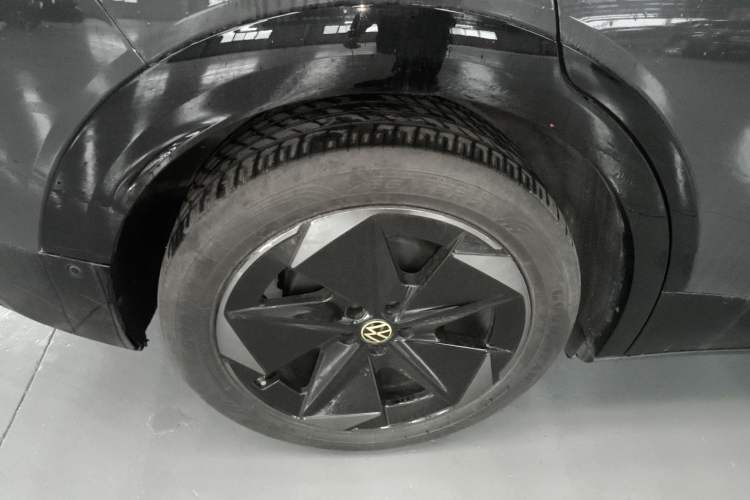 Used Volkswagen ID.UNYX 2024 Pro Long-Range Version
