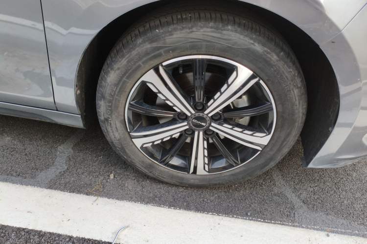 Used BYD Destroyer 05 2022 DM-i 55KM Prestige Model