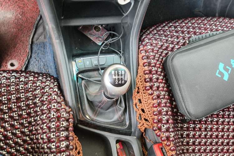 Used JAC Refine S3 2018 Smart Drive Edition 1.5L Manual Luxury Model