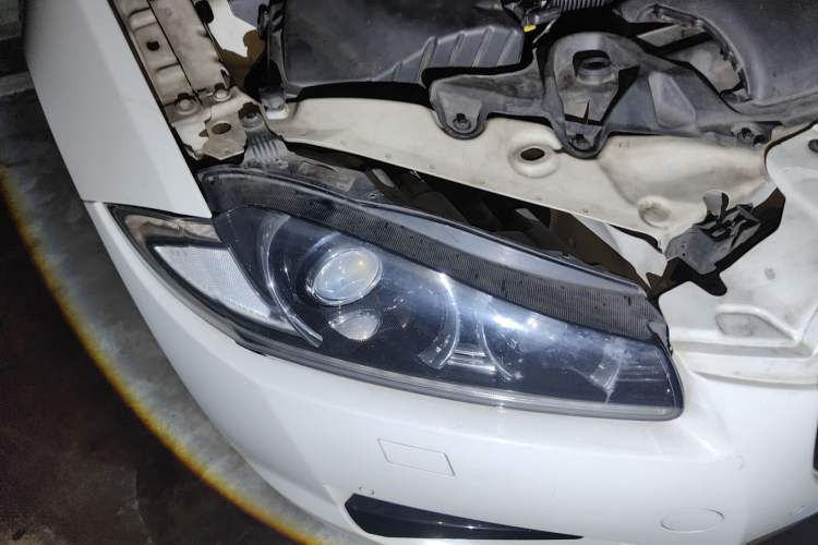 Used Jaguar XF 2015 XF 3.0 SC 80th Anniversary R-Sport Edition
