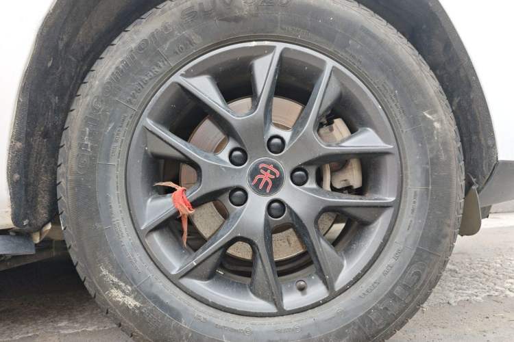 Used BYD Song 2019 1.5TI Automatic Smart Connect Dynamic Model