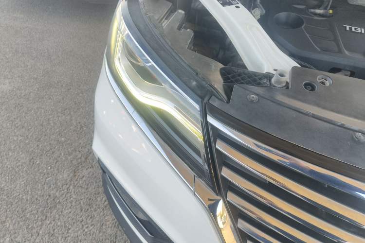 Used Roewe RX5 2020 20T Automatic 4G Connected Million Edition
