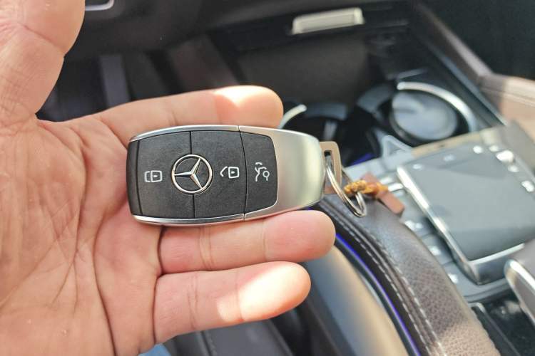 Used Mercedes-Benz GLE 2023 GLE 450 4MATIC Stylish Model