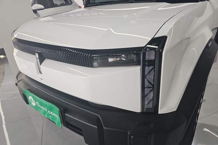 Used iCAR 03 2024 472km Four-Wheel Drive Long-Range Version