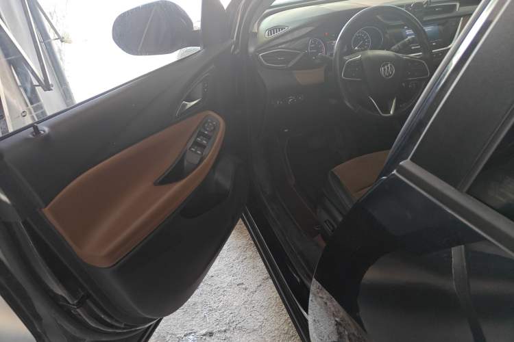 Used Buick Encore GX 2020 20T CVT Two-Wheel Drive Luxury Version