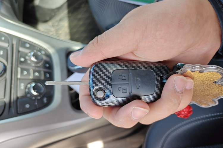 Used Buick GT 2014 XT 1.6L Automatic Fashion Edition