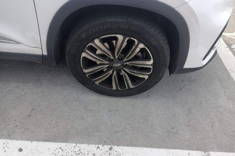 Used Chery Tiggo 8 2021 Kunpeng Edition 390TGDI Automatic Zhubfeng+ Version