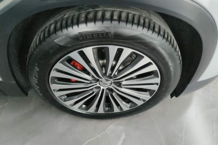 Used Nio ES7 2022 75 kWh