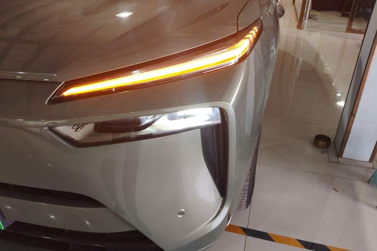 Used Wey Lanshan 2025 Four-Wheel Drive Max
