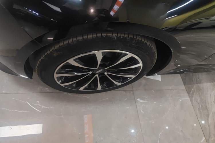 Used Cadillac CT5 2023 28T Luxury Edition (Standard Version)
