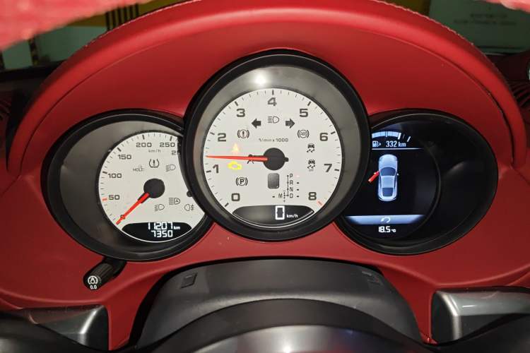 Used Porsche 718 2020 Cayman 2.0T