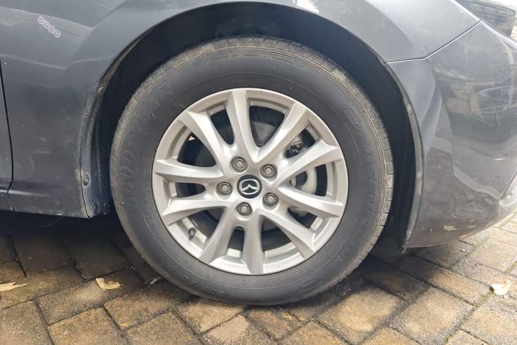 Used Mazda Mazda 3 Axela 2017 Sedan 1.5L Automatic Comfort Model Emission Standard China V