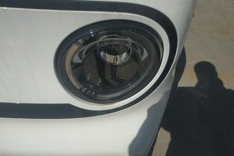 Used Geely Galaxy Panda 2025 210km Panda Kart