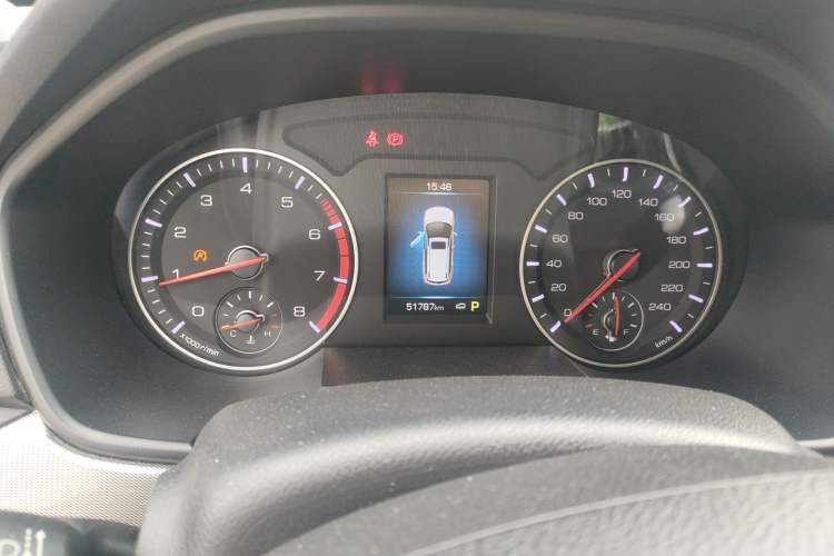 Used Haval H6 2018 Red-Label Sport Edition 1.5T Automatic Two-Wheel Drive Elite Model
