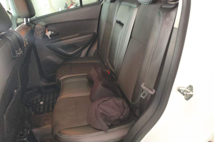 Used Chevrolet Trax 2014 1.4T Automatic Two-Wheel Drive Luxury Model