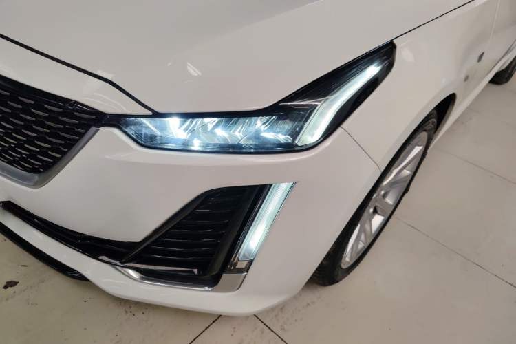 Used Cadillac CT5 2020 Revised Version 28T Tech Edition