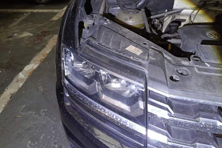 Used Volkswagen Teramont 2017 380TSI Four-Wheel Drive Luxury Edition
