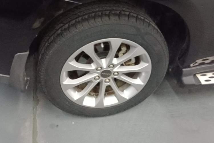 Used Haval H2 2017 Red-Label 1.5T Automatic Two-Wheel Drive Elite Model Right Rear Wheel Hub