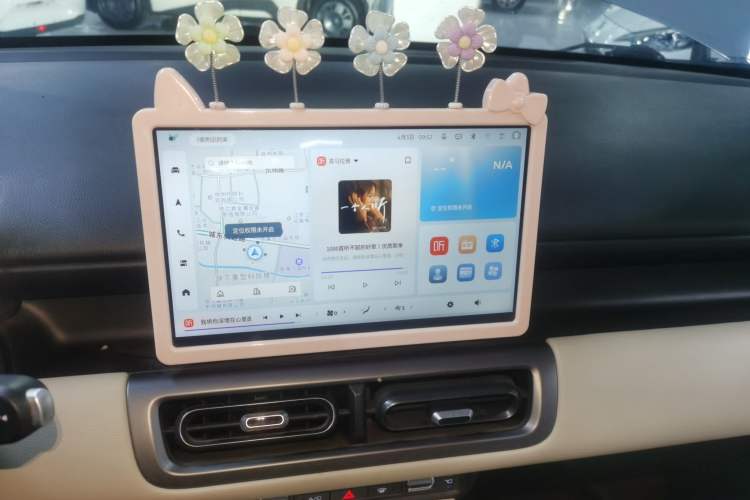 Used Wuling Bingo PLUS 2024 330 km Range Five-Seater Version