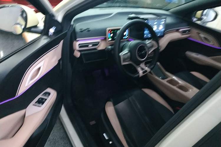 Used BYD Seagull 2023 Flying Edition
