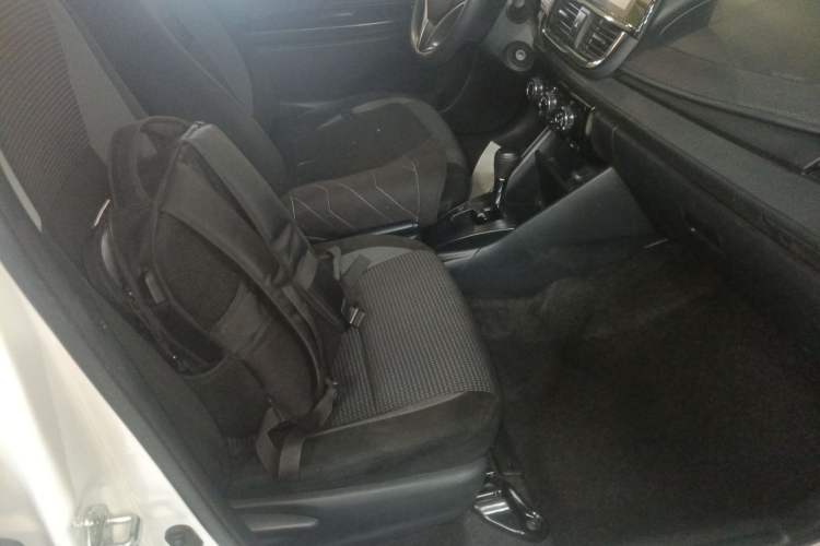 Used Toyota Vios 2021 1.5L CVT Smart Drive Edition Right Front Seat