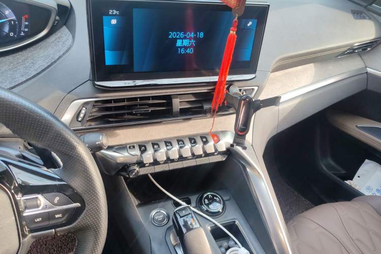 Used Peugeot 5008 2021 400THP 7-Seater Flagship GT Edition